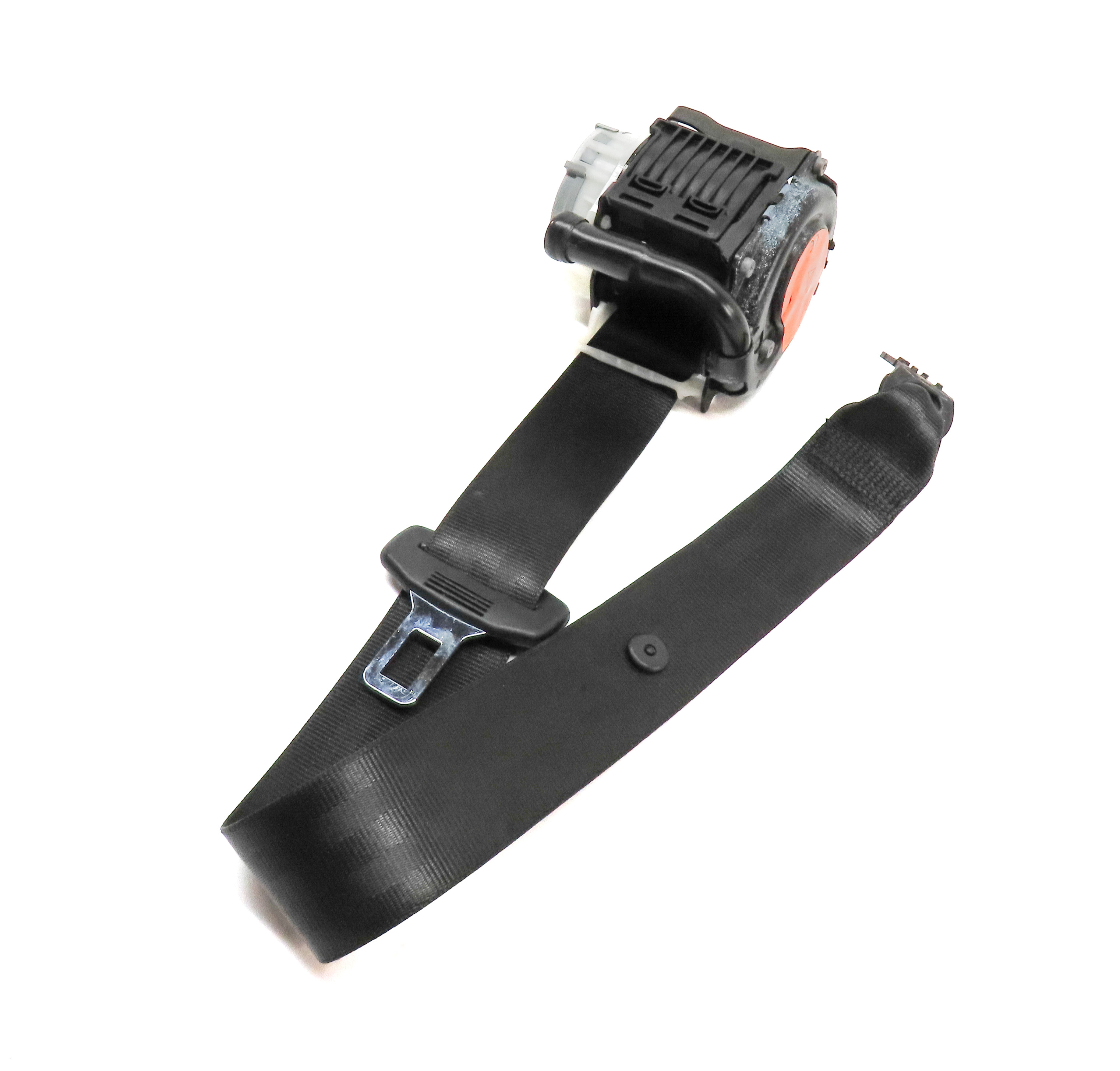 2015 AUDI Q3 (8U) REAR RIGHT SEAT SEATBELT BELT RETRACTOR (Gray) — exact item pictured